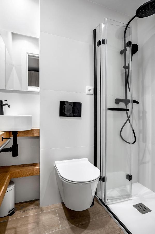 Housingcoruna Elkel Appartement A Coruña Buitenkant foto