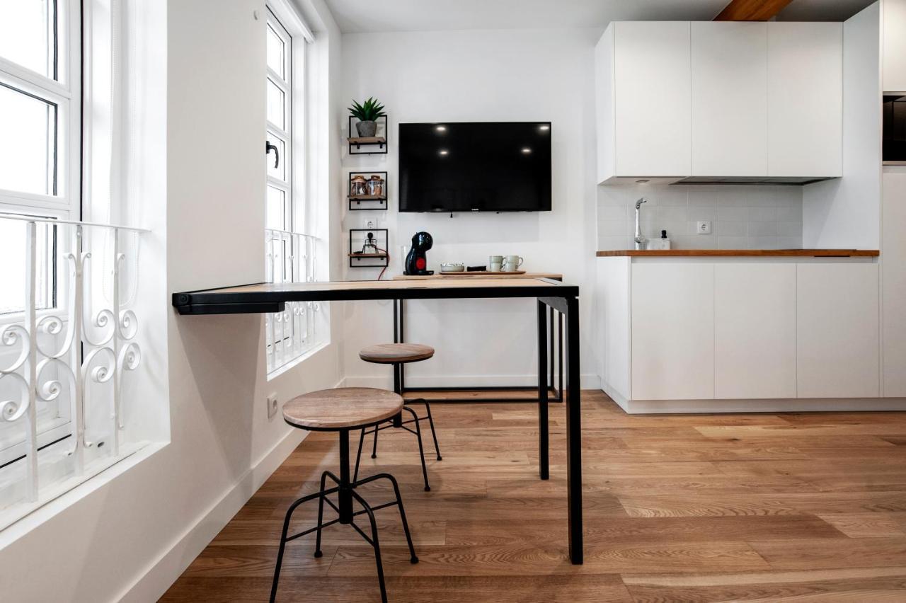 Housingcoruna Elkel Appartement A Coruña Buitenkant foto