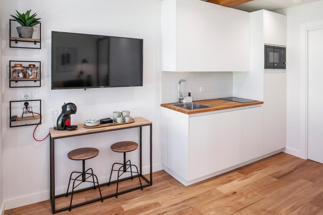 Housingcoruna Elkel Appartement A Coruña Buitenkant foto